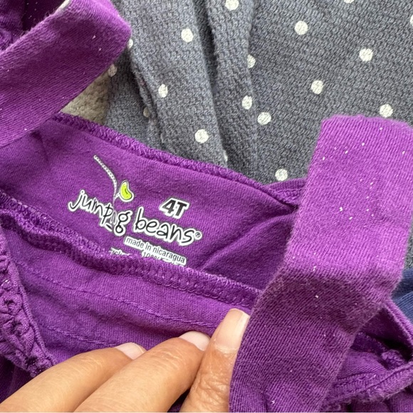 Girls Tops Clothing Lot Size 3T-4T - H&M, Carter’s, Uniqlo, Disney - Picture 7 of 9